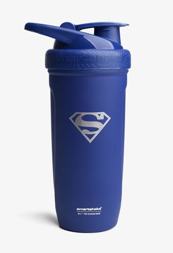 SmartShaker Reforce Steel - 900ml
