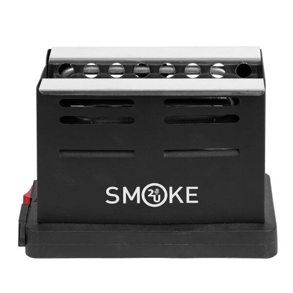 Smoke2u Toaster Kohlenanzünder 800W