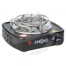Smoke2u Kohlenanzünder 500W