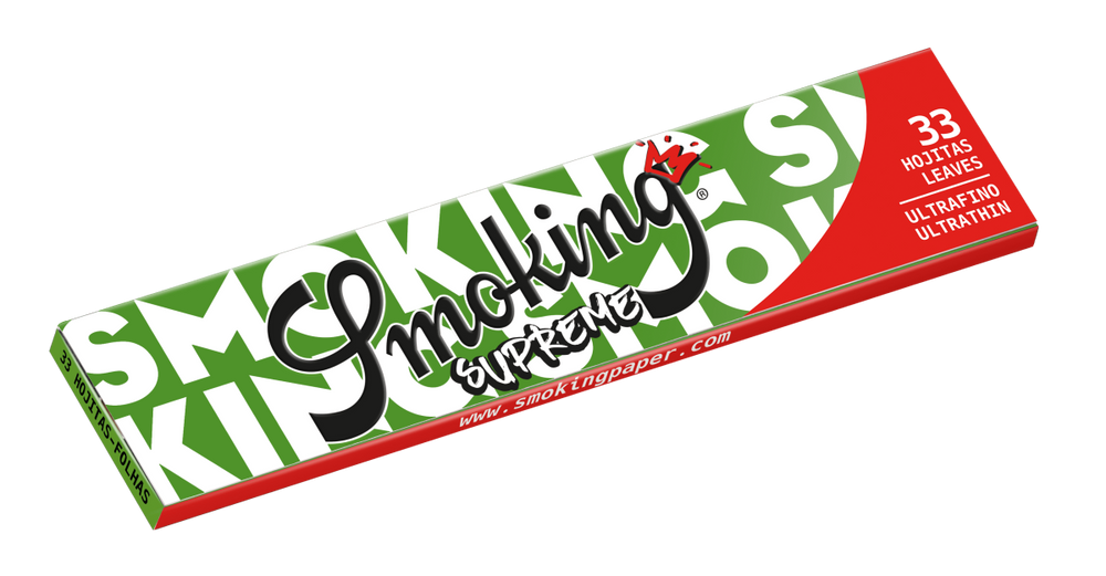 Smoking - Kingsize - Supreme - Box - 50 x 33 Stück
