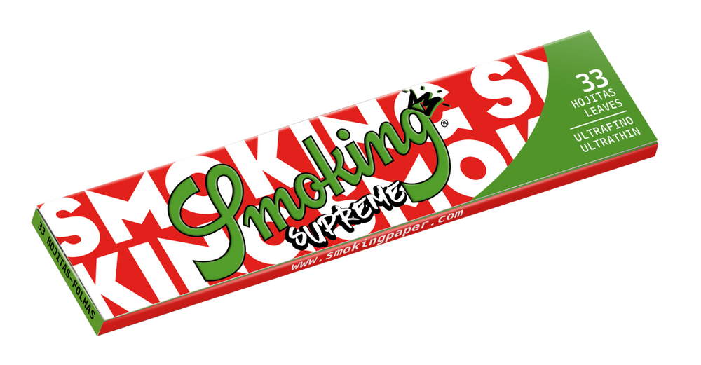 Smoking - Kingsize - Supreme - Box - 50 x 33 Stück