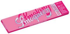 Smoking - Smoqueen - Kingsize - Rose Quartz - Box - 50 x 34 Stück