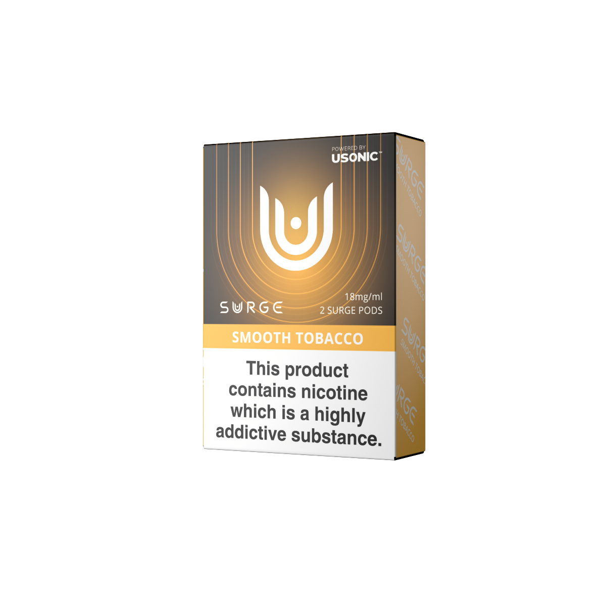 Innokin Surge Pods, Smooth Tobacco 18mg Salt