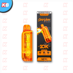 SnapVape | Leerpod 10ml
