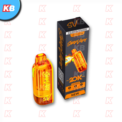 SnapVape | Leerpod 10ml