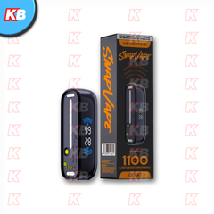 SnapVape | Akku mit 1100mAh