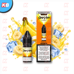 SnapVape | E-Liquid | Banana Ice (20mg/ml)