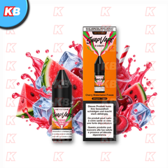 SnapVape | E-Liquid | Cherry Watermelon Freeze (20mg/ml)