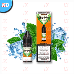 SnapVape | E-Liquid | Fresh Mint (20mg/ml)