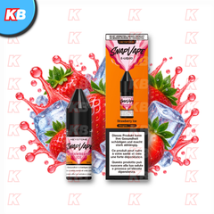 SnapVape | E-Liquid | Strawberry Ice (20mg/ml)