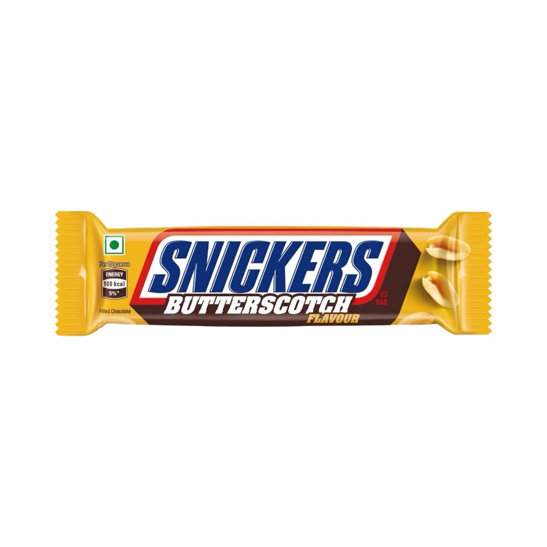 Snickers Butterscotch 22g