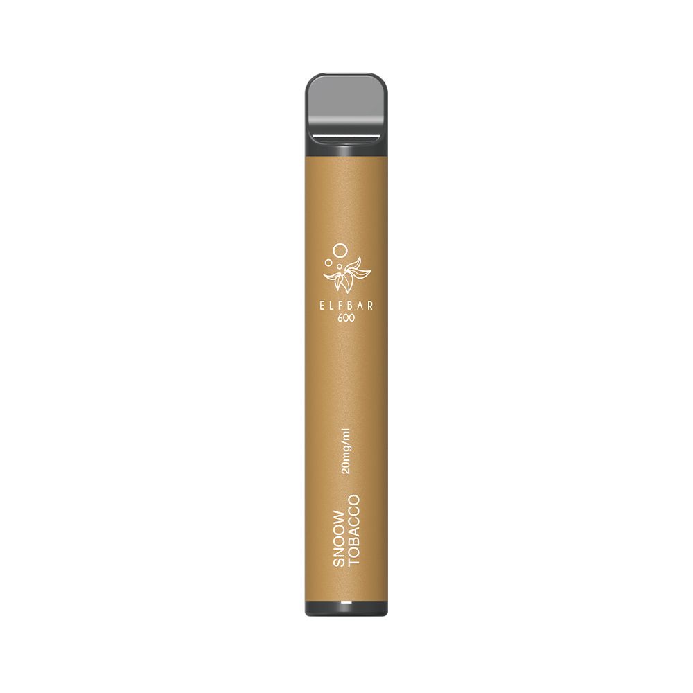 10 x ELFBAR 600 