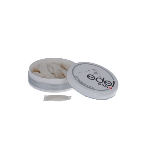 5x Edel - Slim - Cold All White