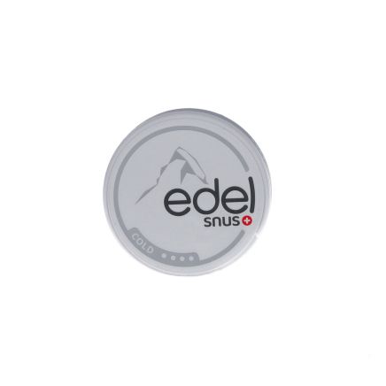 5x Edel - Slim - Cold All White