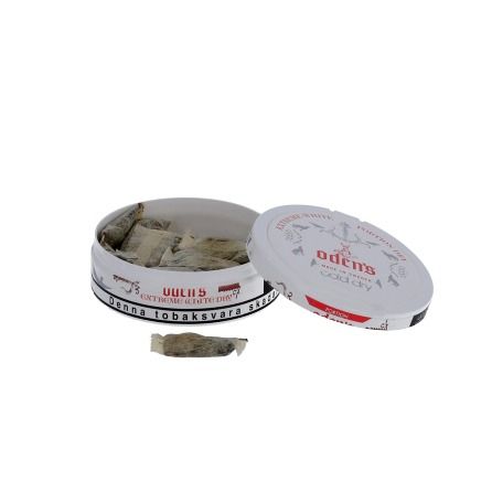 5x Oden's Extreme -  Cold Dry White Portion 