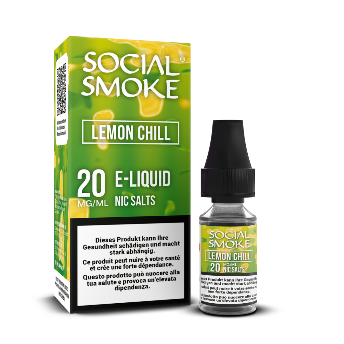 5 x ELFBAR NX 7000 Refill, Kiwi Passionfruit Guava