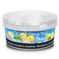 Social Smoke Arctic Lemon 1kg