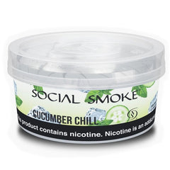 Social Smoke Cucumber Chill 1kg
