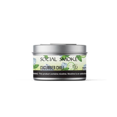 Social Smoke Cucumber Chill 100g