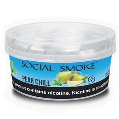 Social Smoke Pear Chill 1kg