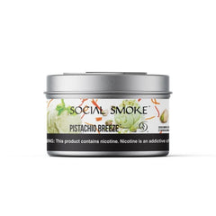 Social Smoke Pistachio Breeze 200g