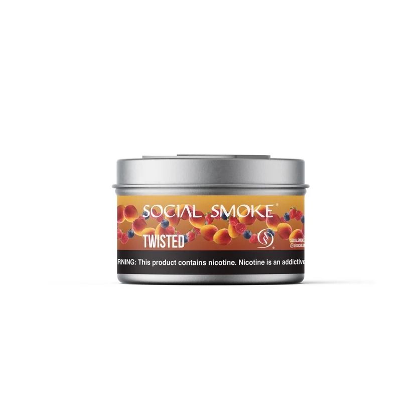 Social Smoke Twisted 100 gr.