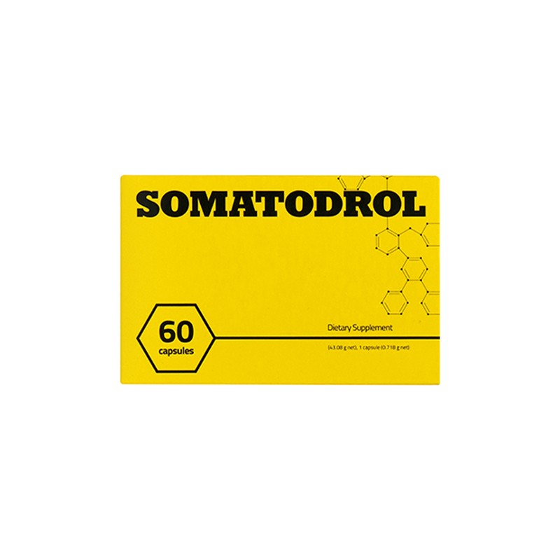 Somatodrol - 60caps. x70