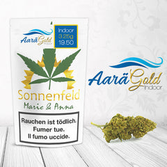 Sonnenfeld - Aarä Gold - Indoor - 3.25g