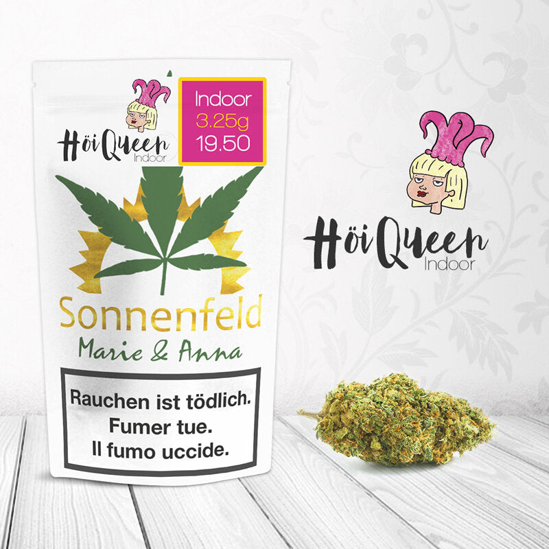 Sonnenfeld - HöiQueen - Indoor - 3.25g