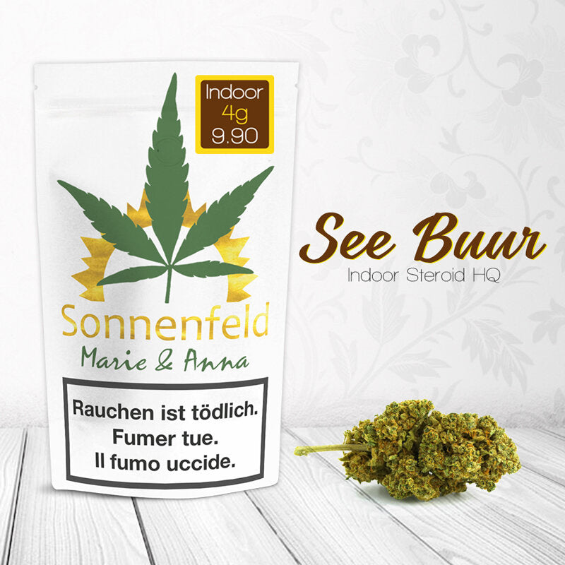 Sonnenfeld - See Buur - Indoor - 4g