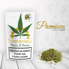 Sonnenfeld CBD - Premium CUT 15g
