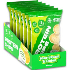Applied Nutrition Protein Chips  - 7 x 50 g