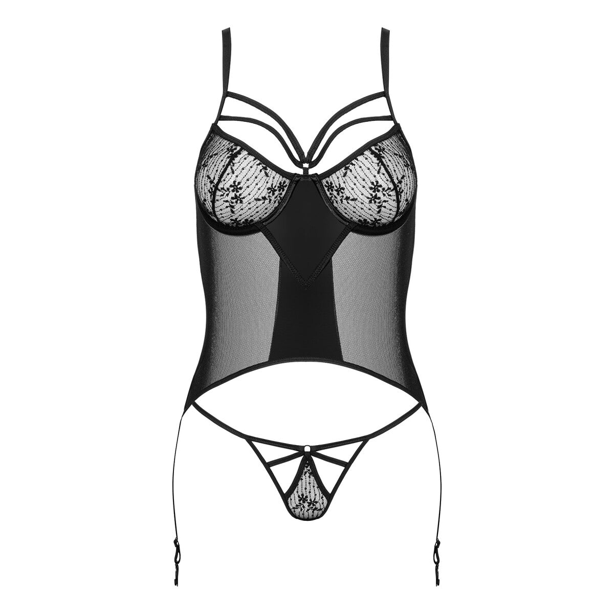SP Astrima corset black