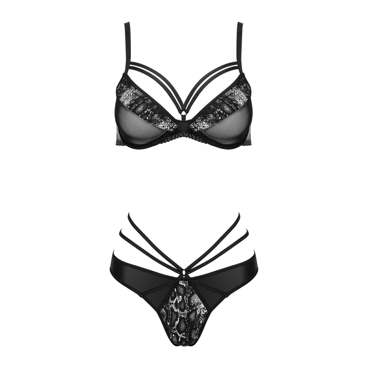 SP Casidy set black
