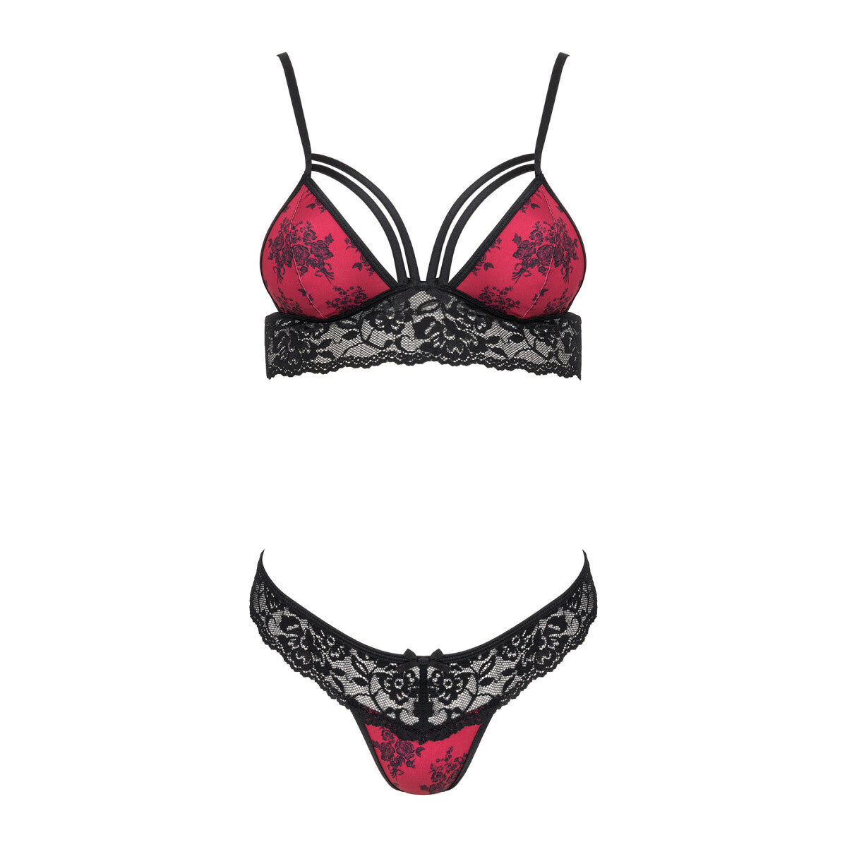 SP Himeri set claret