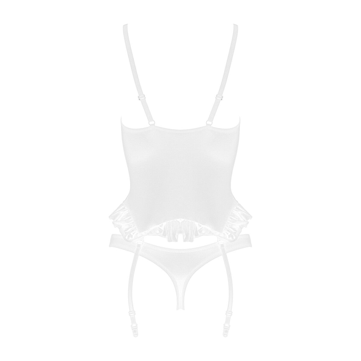 SP Lagoon Corset weiß