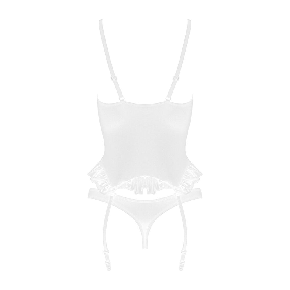 SP Lagoon Corset weiß