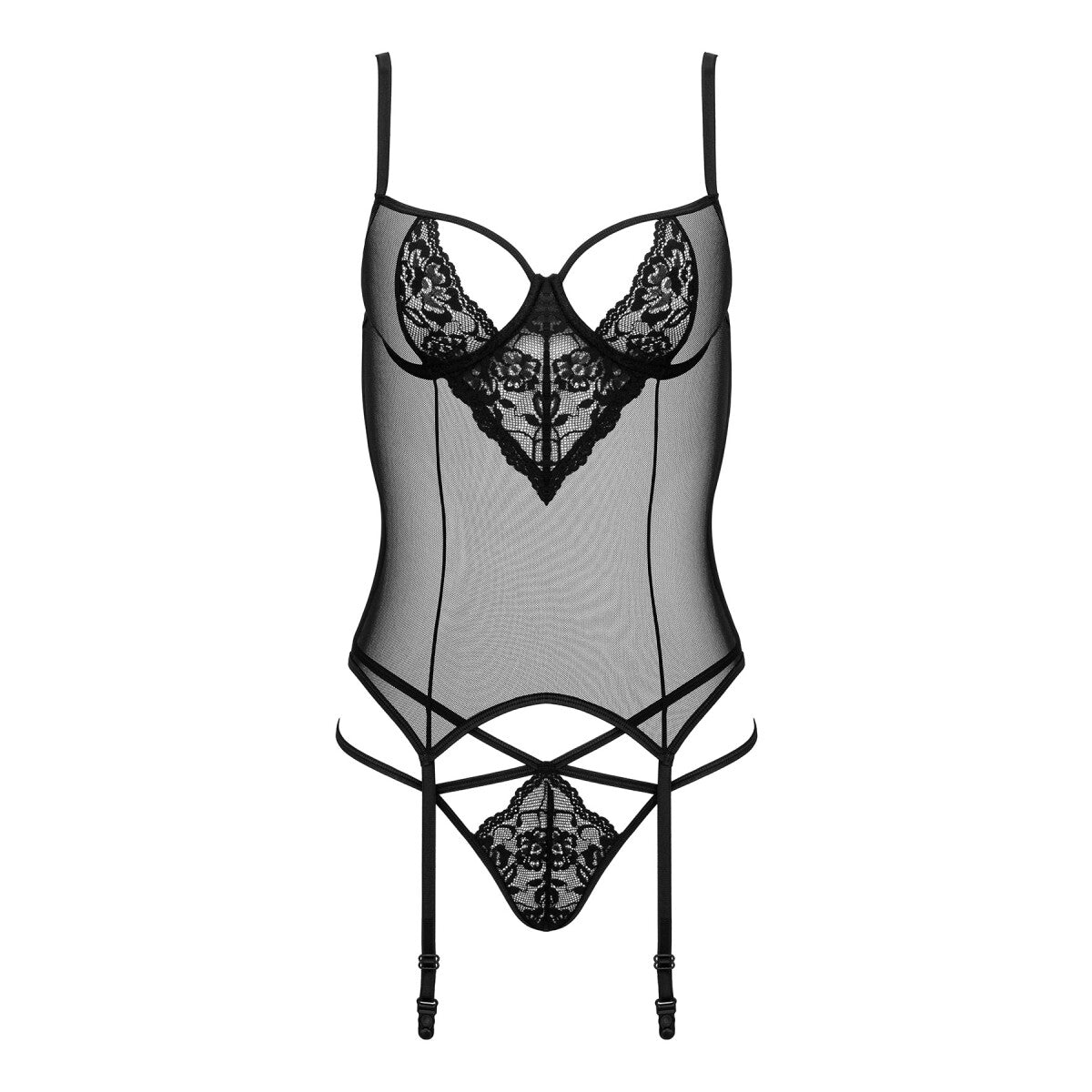SP Lilis corset black