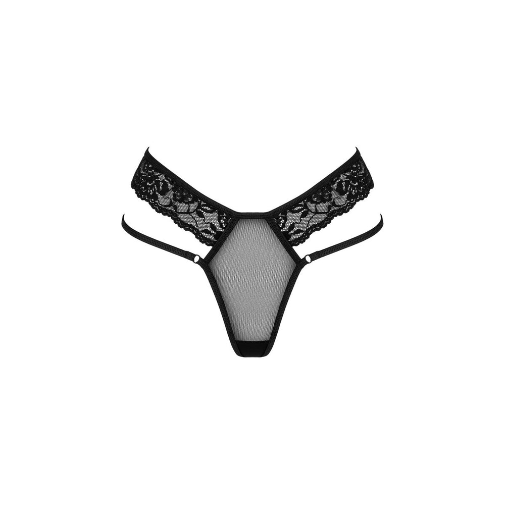 SP Lilis string black