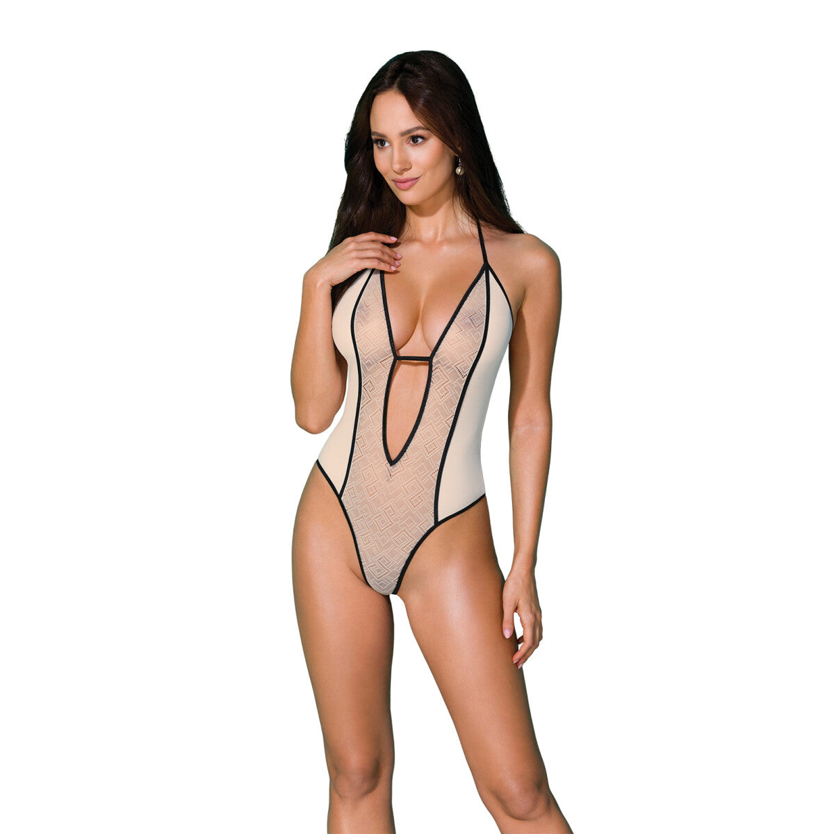 LC Veassin bodystocking black