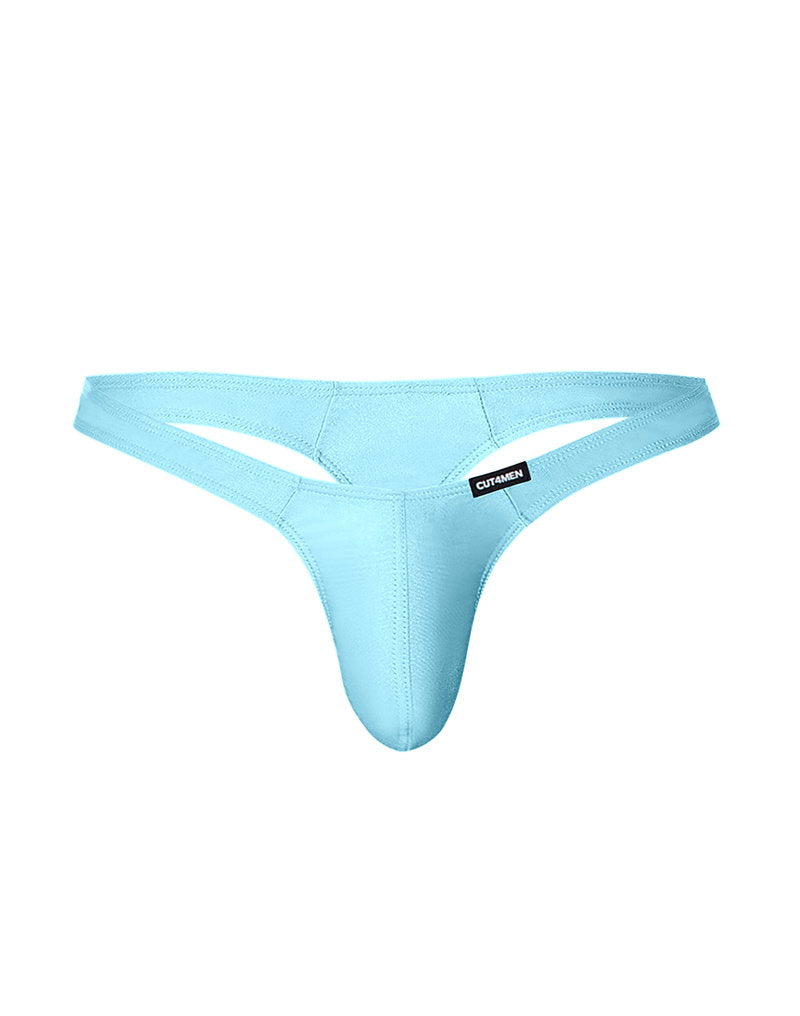 SP4NDEX by C4M - Brasilianischer Tanga - Aqua