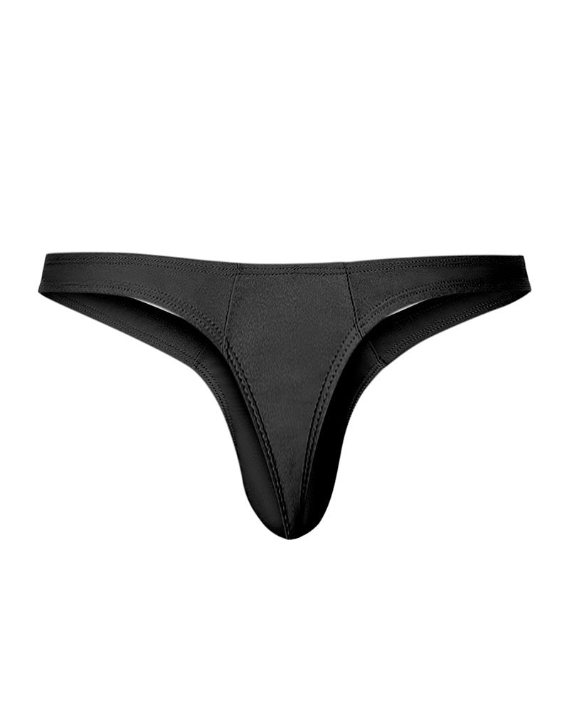 5: SP4NDEX by C4M - Brasilianischer Tanga - Schwarz