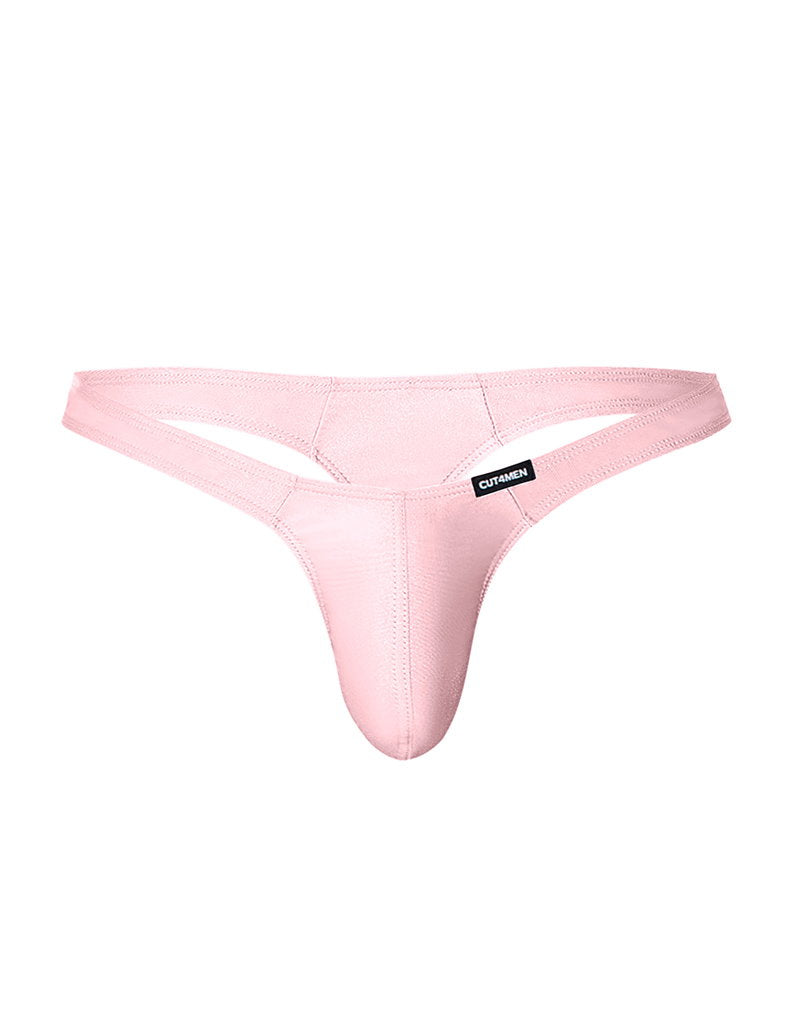 4: SP4NDEX by C4M - Brasilianischer Tanga - Soft Pink