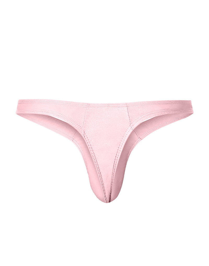 SP4NDEX by C4M - Brasilianischer Tanga - Soft Pink