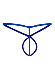 SP4NDEX by C4M - Gekreuzter String - Königsblau