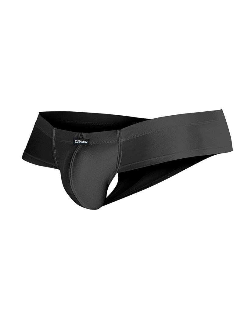 SP4NDEX by C4M - Hybryd Cheeky Brief - Schwarz