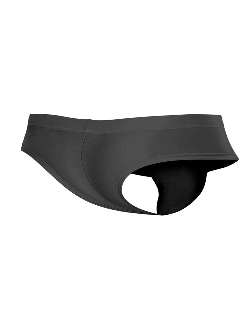 SP4NDEX by C4M - Hybryd Cheeky Brief - Schwarz