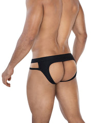 2: SP4NDEX by C4M - Web Jockstrap - Schwarz