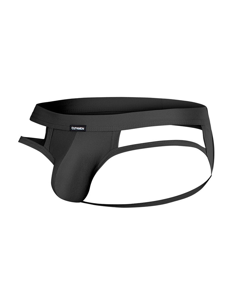4: SP4NDEX by C4M - Web Jockstrap - Schwarz