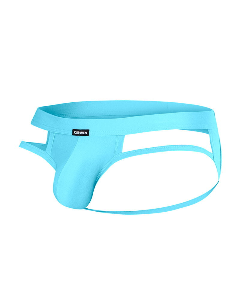 4: SP4NDEX by C4M - Web Jockstrap - Türkis